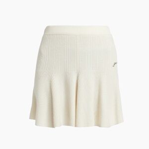 Wool & Cashmere Miniskirt NWT